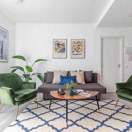 Apartamento Junto A Gran Via Madrid Esterno foto