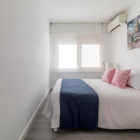 Apartamento Junto A Gran Via Madrid Esterno foto