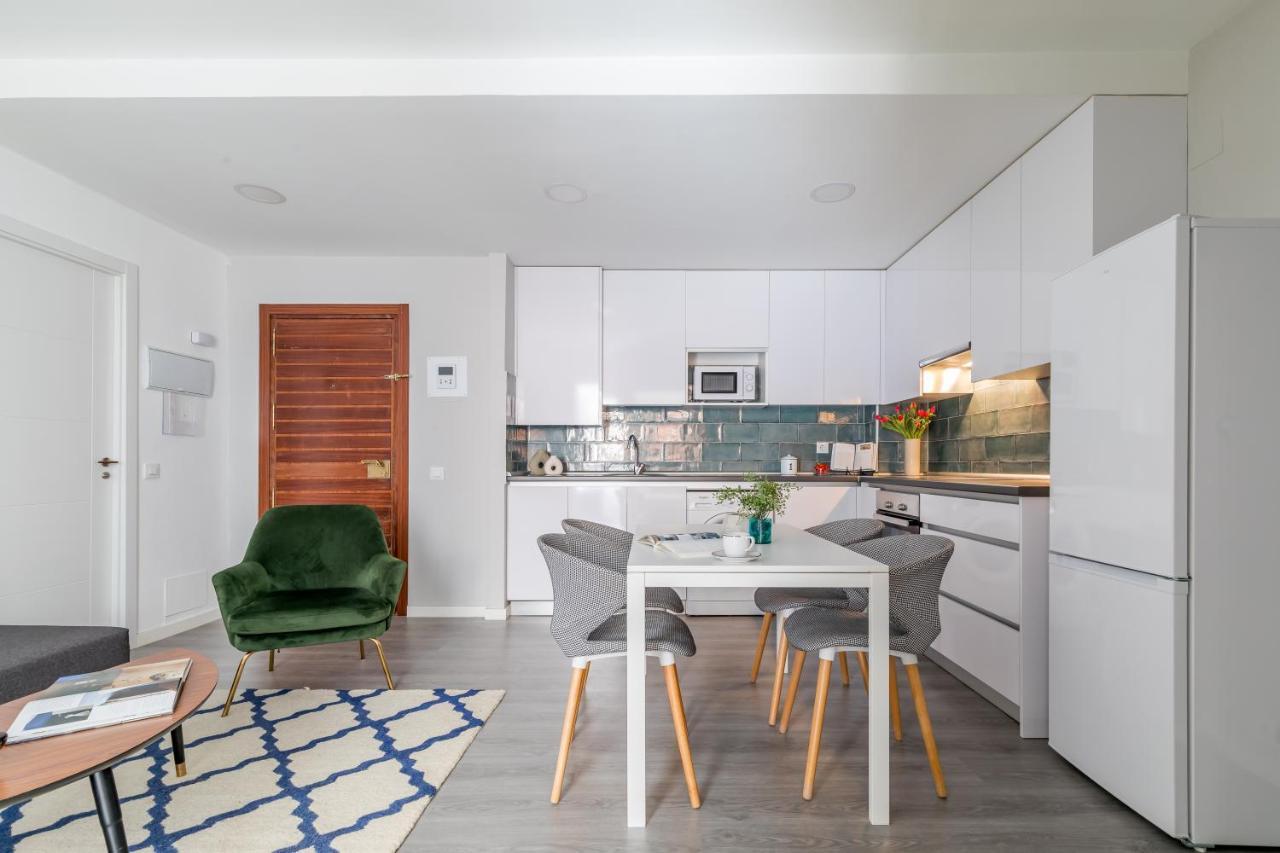 Apartamento Junto A Gran Via Madrid Esterno foto