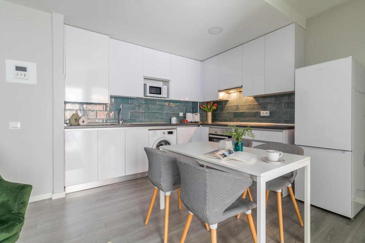 Apartamento Junto A Gran Via Madrid Esterno foto