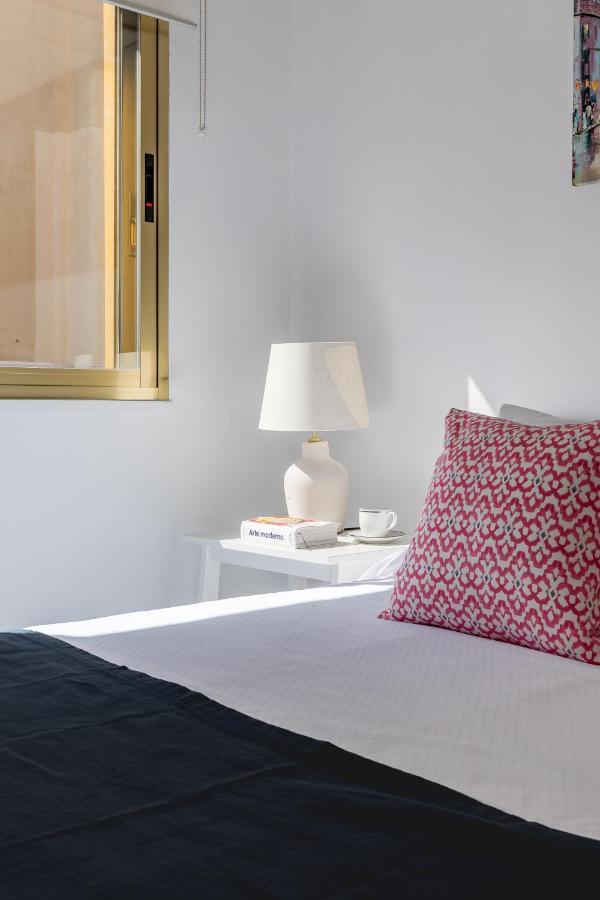 Apartamento Junto A Gran Via Madrid Esterno foto