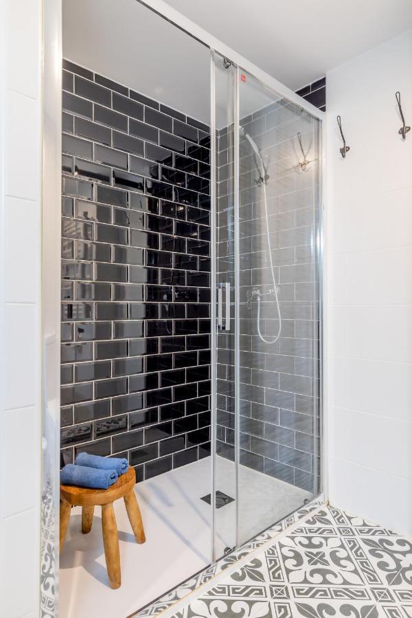Apartamento Junto A Gran Via Madrid Esterno foto